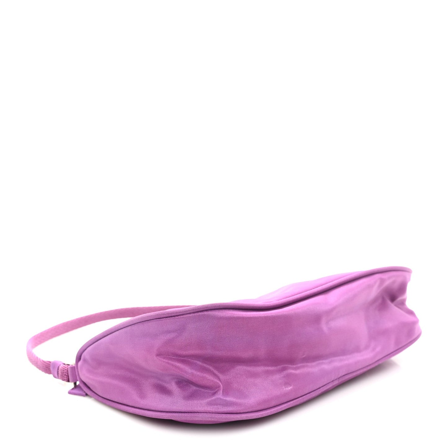 Prada Tessuto Nylon Sport Pochette Malva