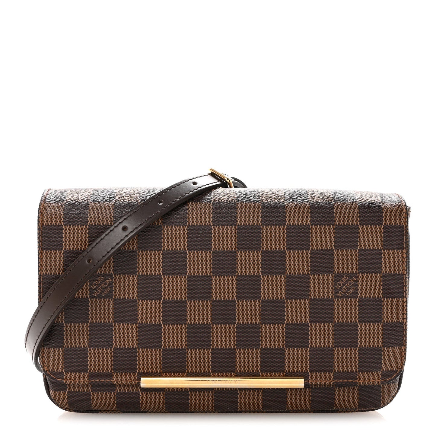 Louis Vuitton Damier Ebene Hoxton PM