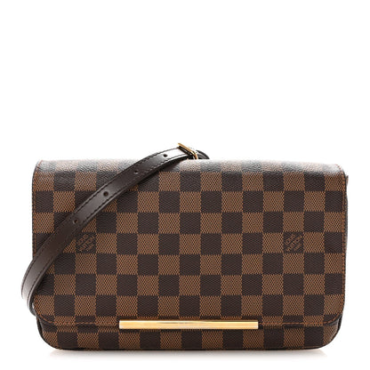 Louis Vuitton Damier Ebene Hoxton PM
