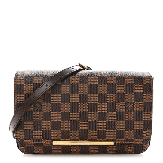 Louis Vuitton Damier Ebene Hoxton PM