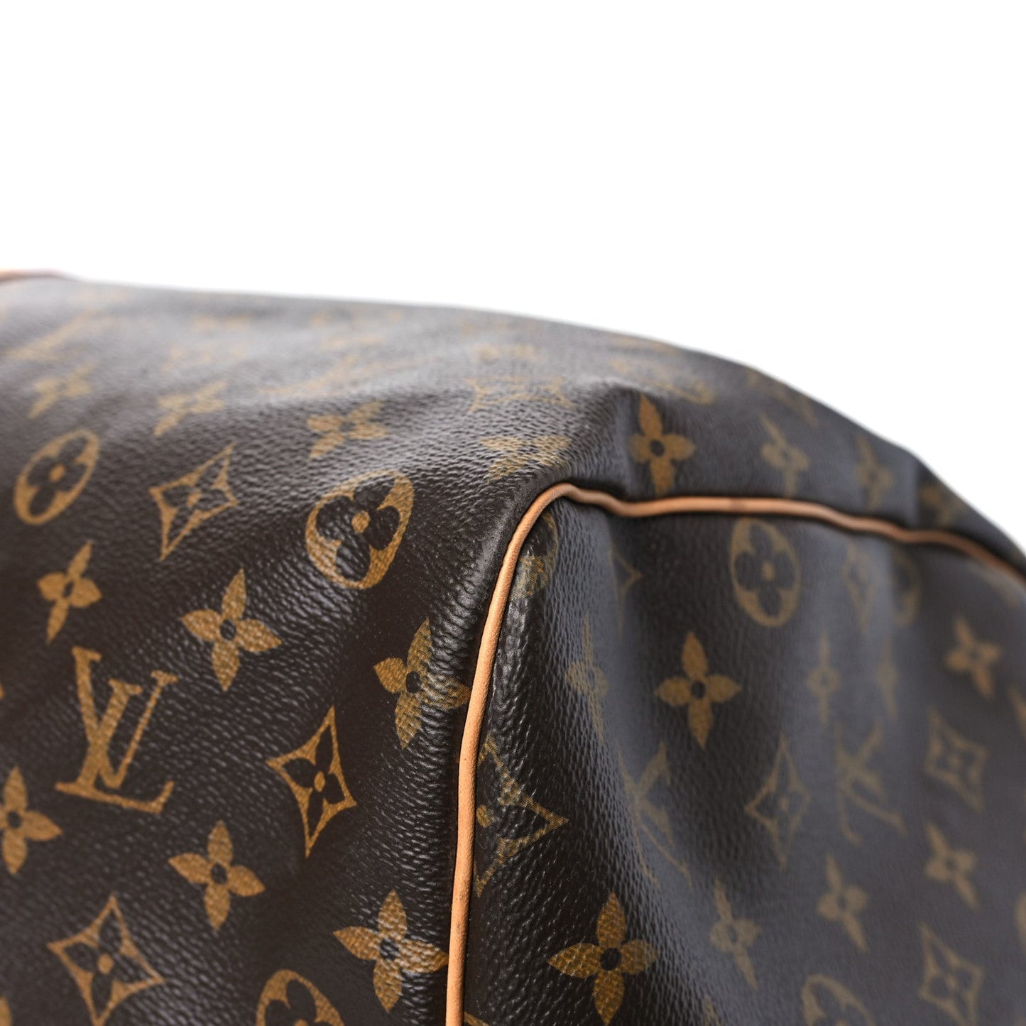 Louis Vuitton Monogram Keepall Bandouliere 60