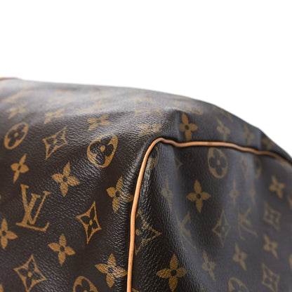 Louis Vuitton Monogram Keepall Bandouliere 60