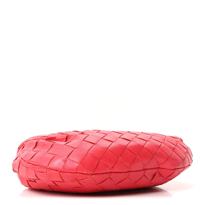 Bottega Veneta Nappa Intrecciato Mini Jodie Firework