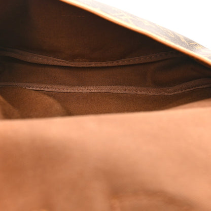 Louis Vuitton Monogram Saumur 30