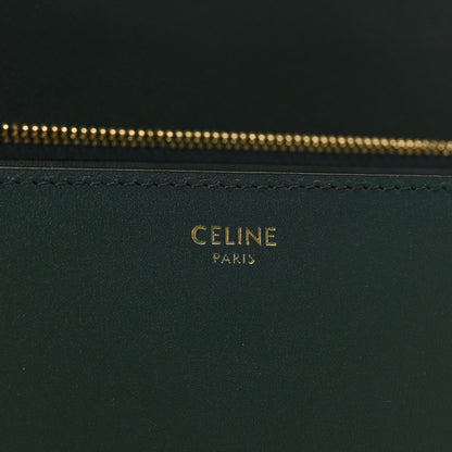 Celine Box Calfskin Classic Box Medium Flap Bag Amazone