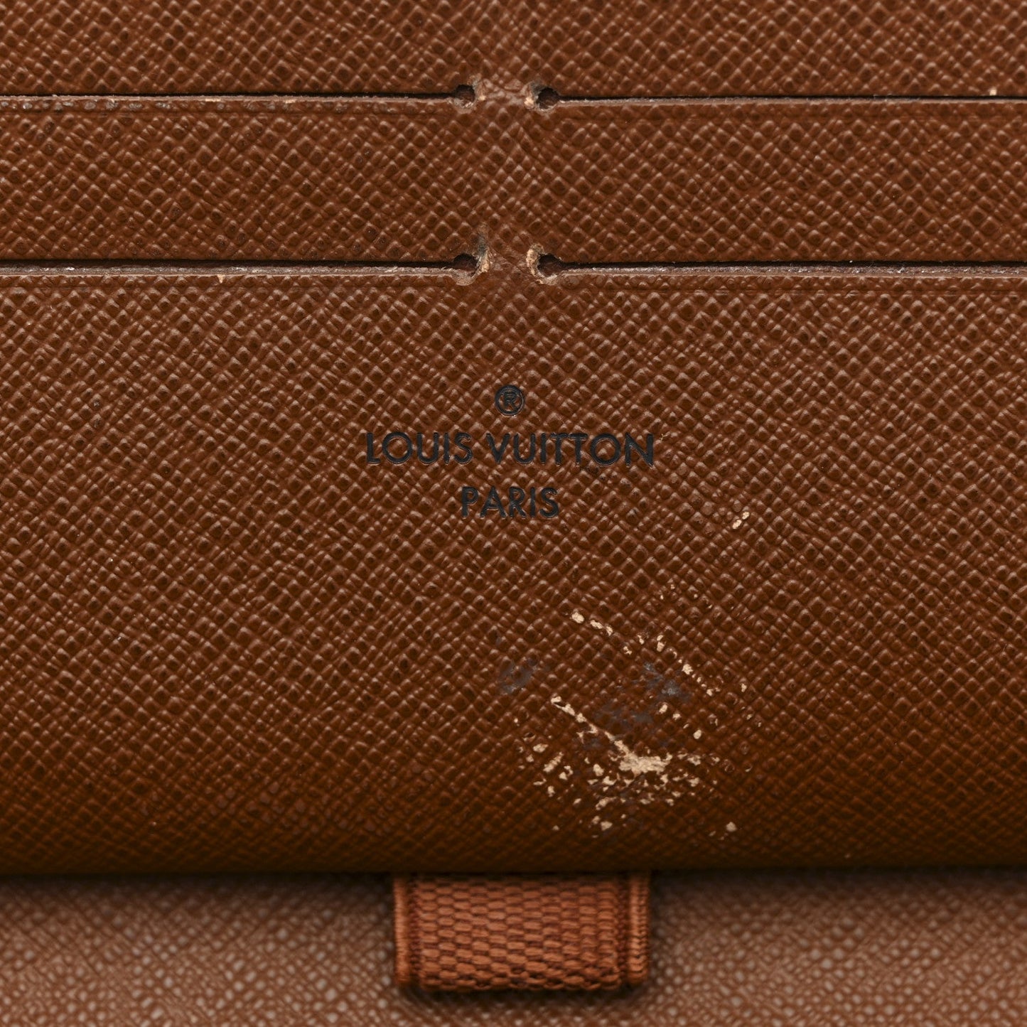 Louis Vuitton Monogram Zippy Organizer Wallet