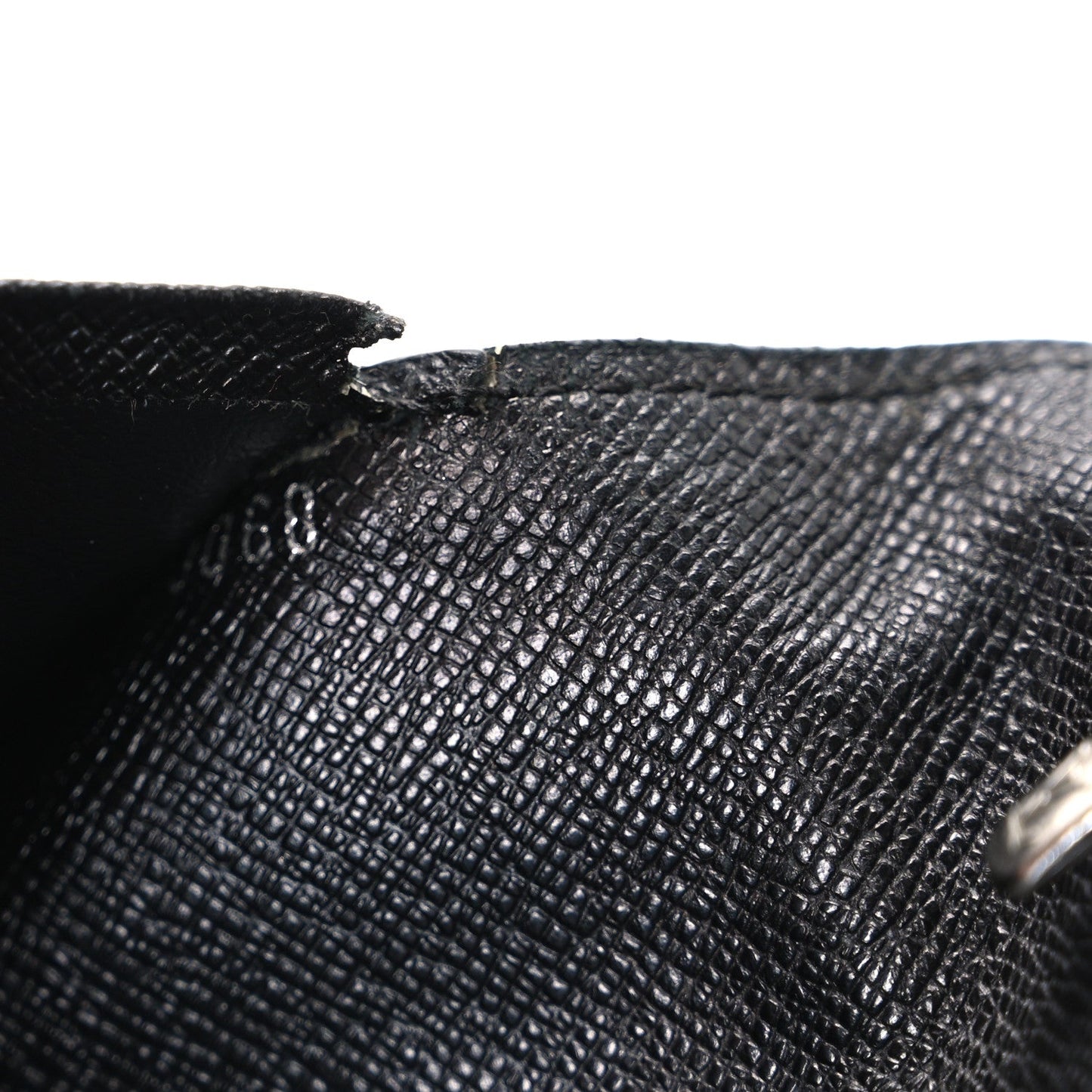 Louis Vuitton Damier Graphite Brazza Wallet