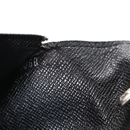 Louis Vuitton Damier Graphite Brazza Wallet