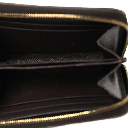 Louis Vuitton Damier Ebene Zippy Coin Purse
