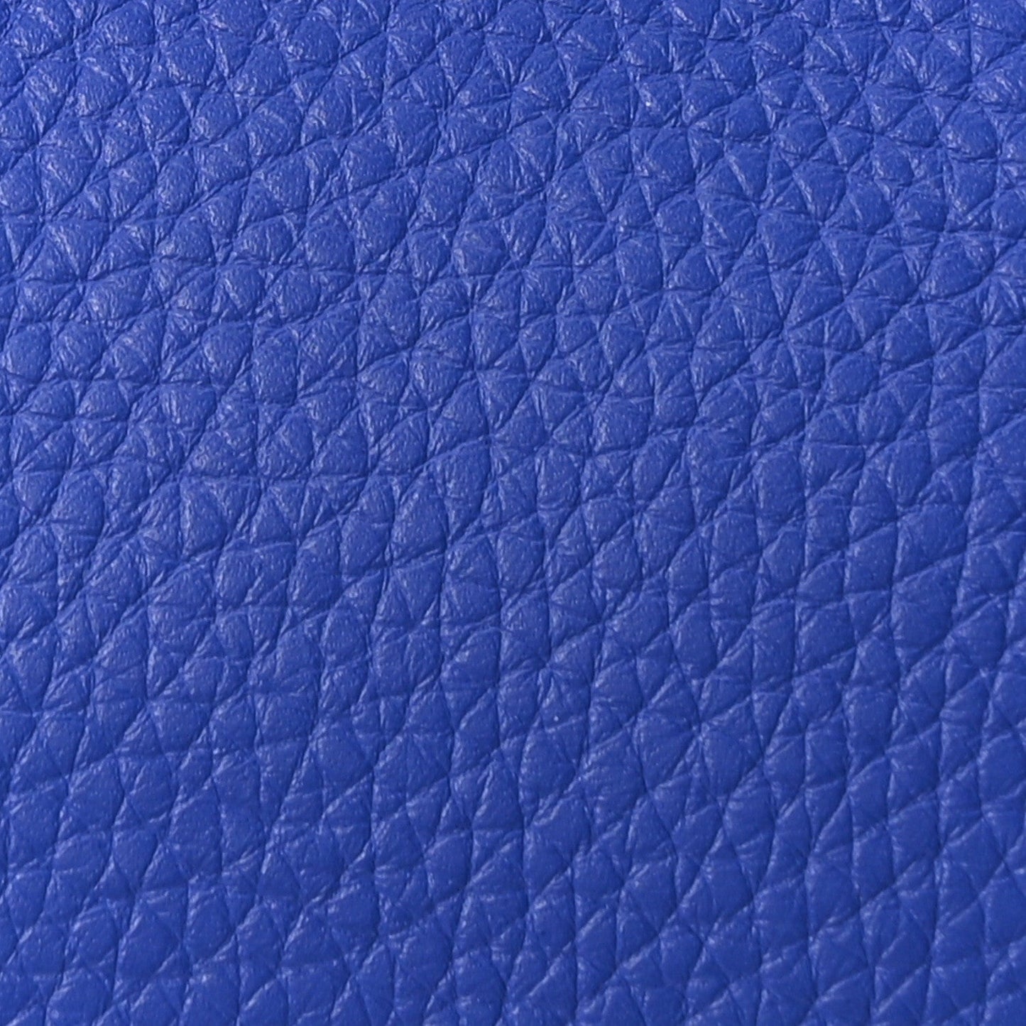 Hermes Togo Kelly Retourne 35 Bleu Electrique
