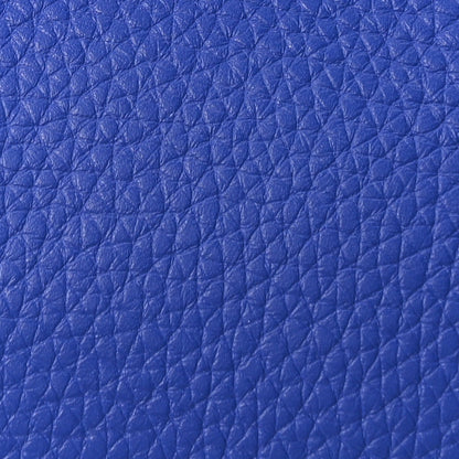Hermes Togo Kelly Retourne 35 Bleu Electrique