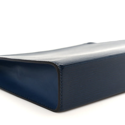 Louis Vuitton Epi Toiletry Pouch 26 Indigo