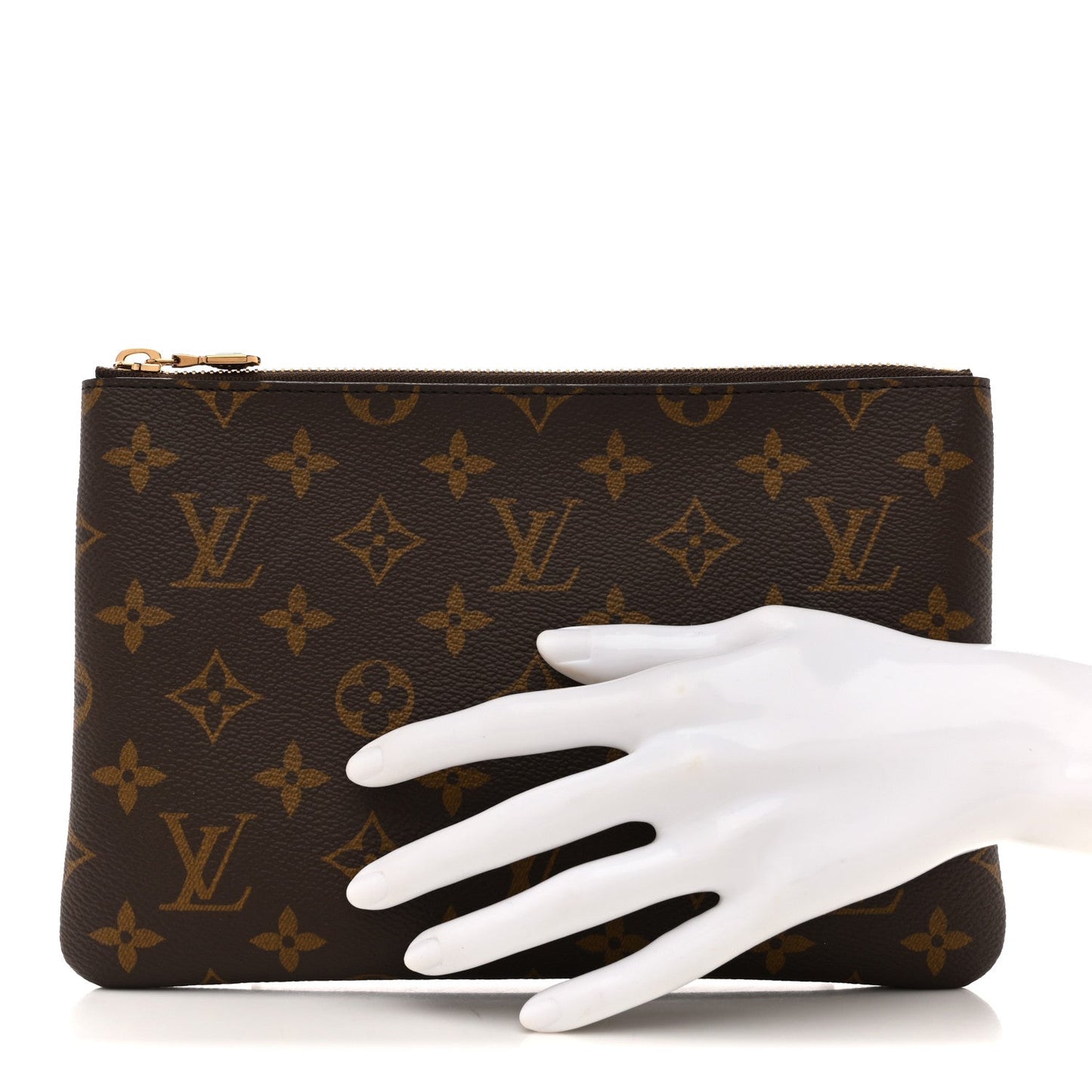 Louis Vuitton Monogram Key Pouch M