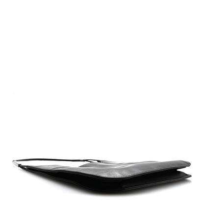 Gucci Calfskin Hobo Bag Black