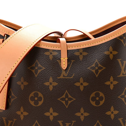 Louis Vuitton Monogram Carryall PM