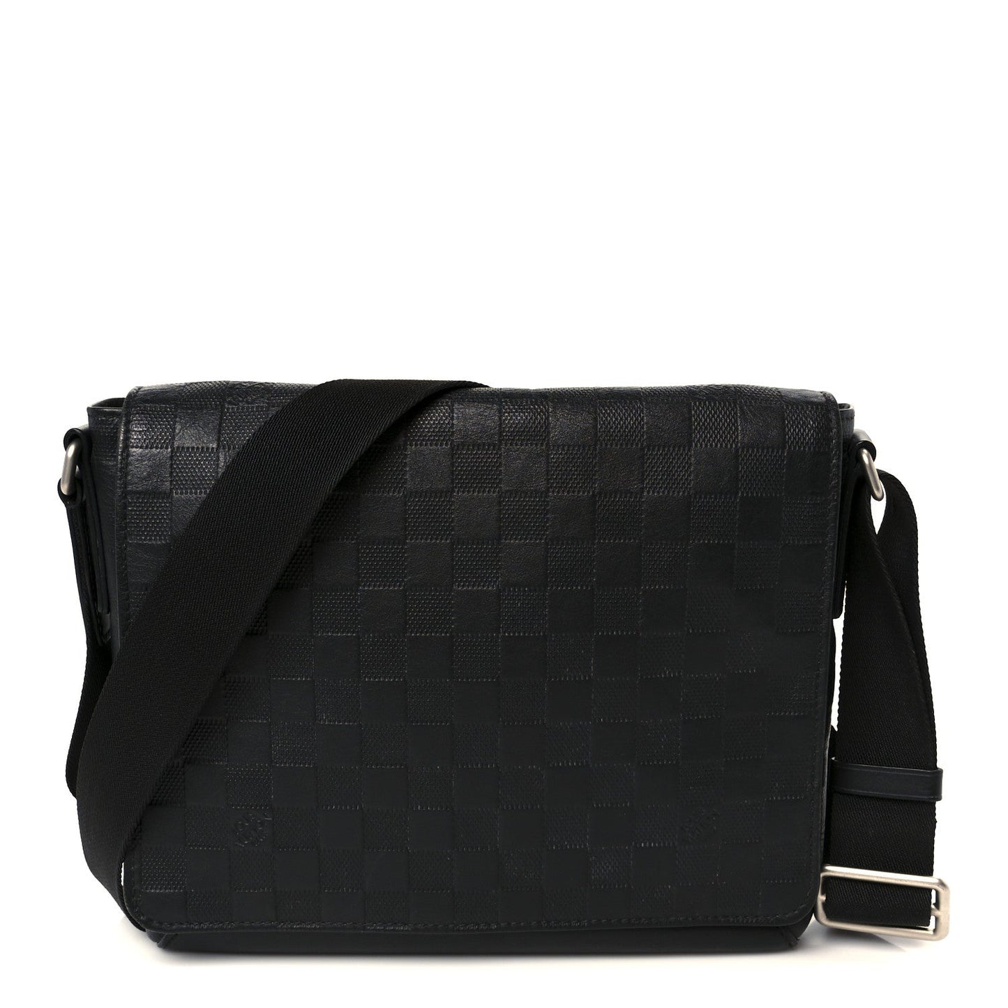 Louis Vuitton Damier Infini District PM Onyx
