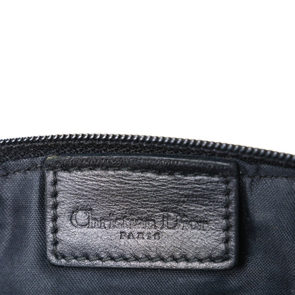 Christian Dior Monogram Cosmetic Case Blue