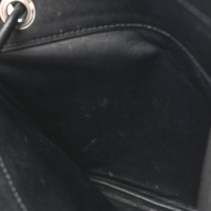 Hermes Milo Lambskin Swift Mini Aline Black