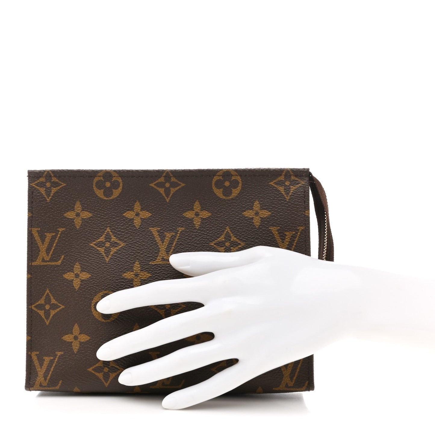 Louis Vuitton Monogram Toiletry Pouch 19