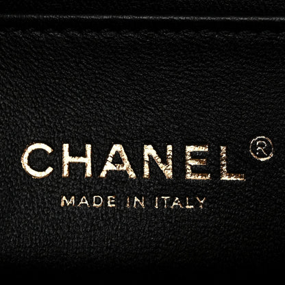 Chanel Caviar Quilted Small Boy Flap Black