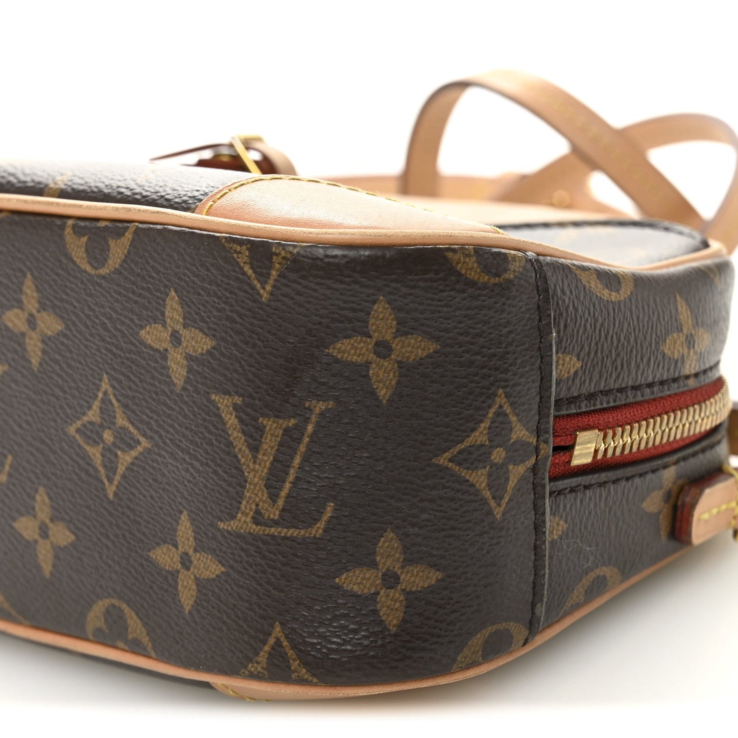 Louis Vuitton Monogram Deauville Mini