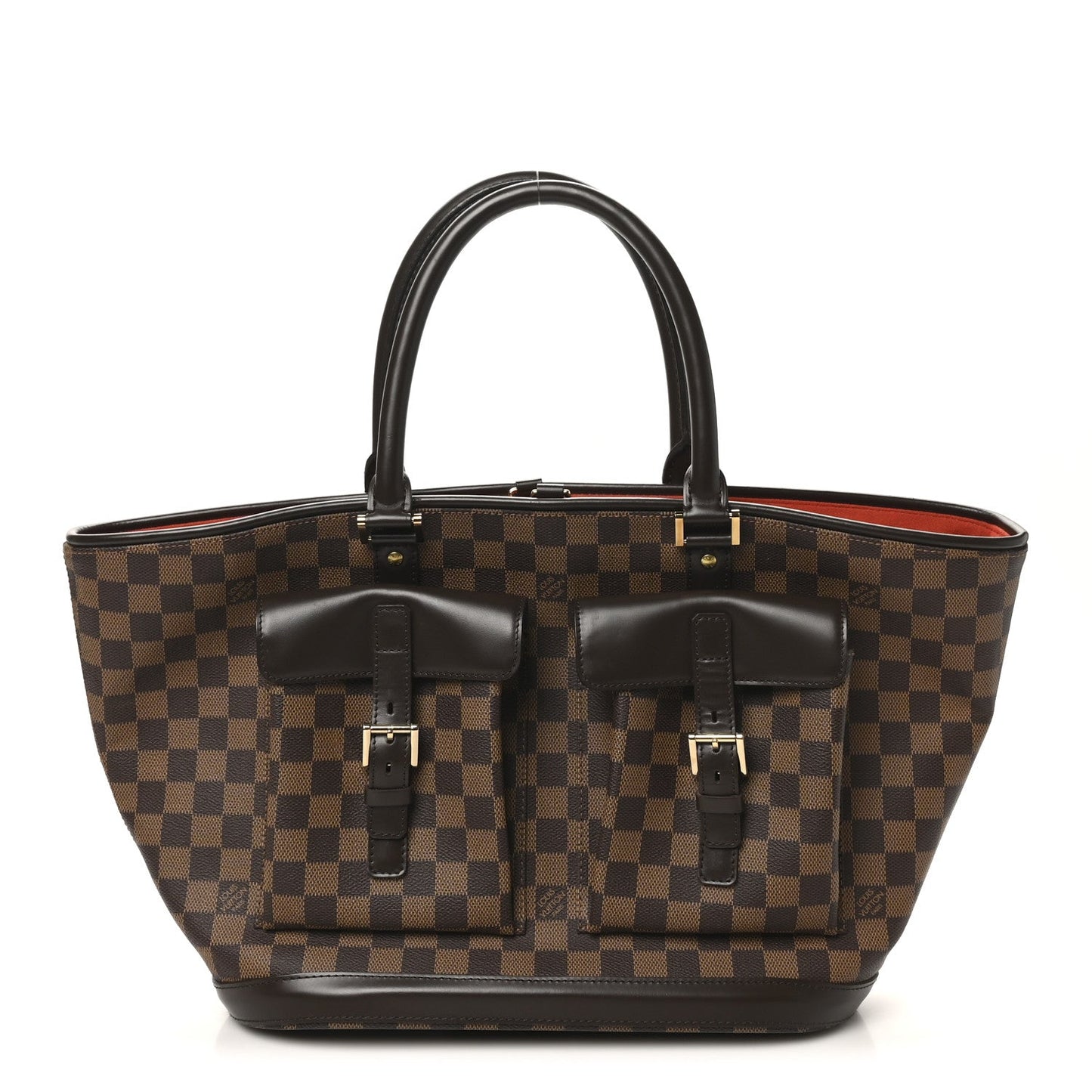 Louis Vuitton Damier Ebene Manosque GM