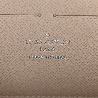 Louis Vuitton Epi Pins Twist Chain Wallet Denim Light