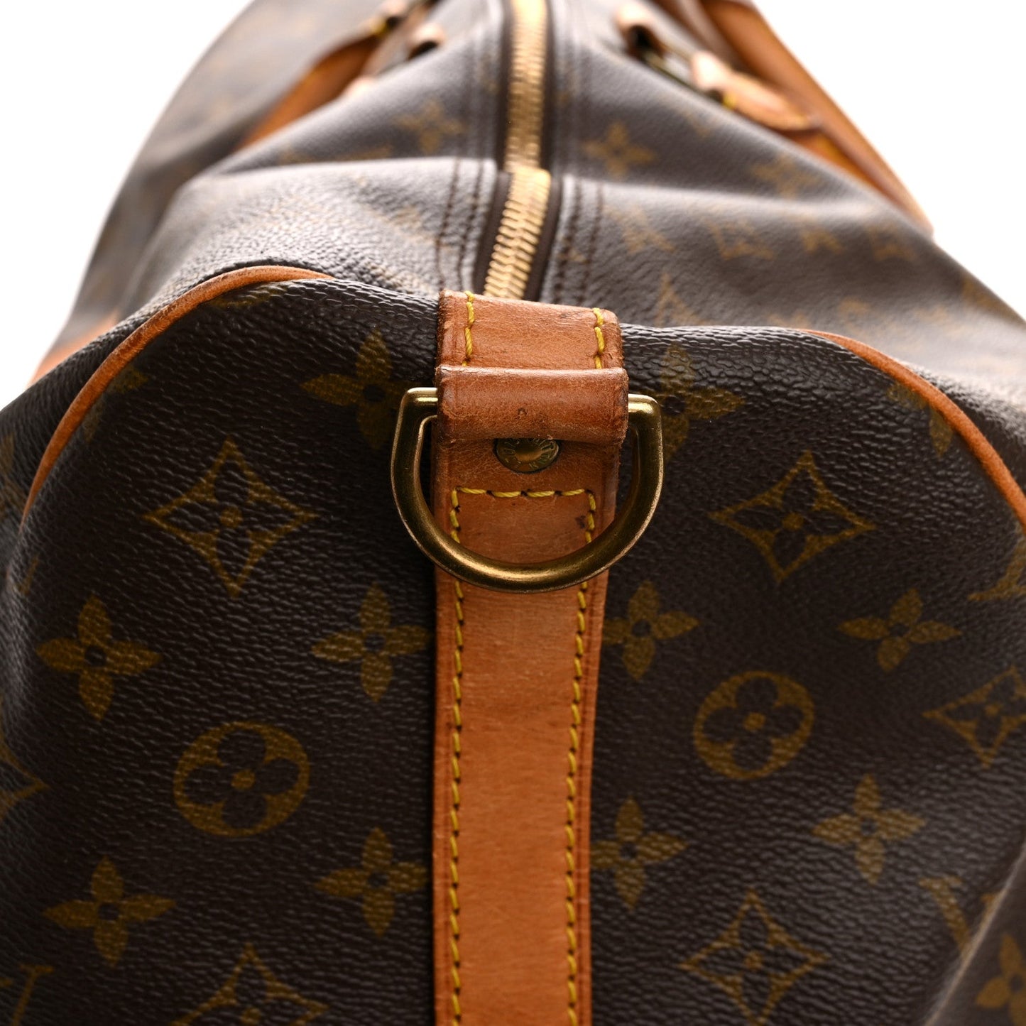 Louis Vuitton Monogram Keepall Bandouliere 60