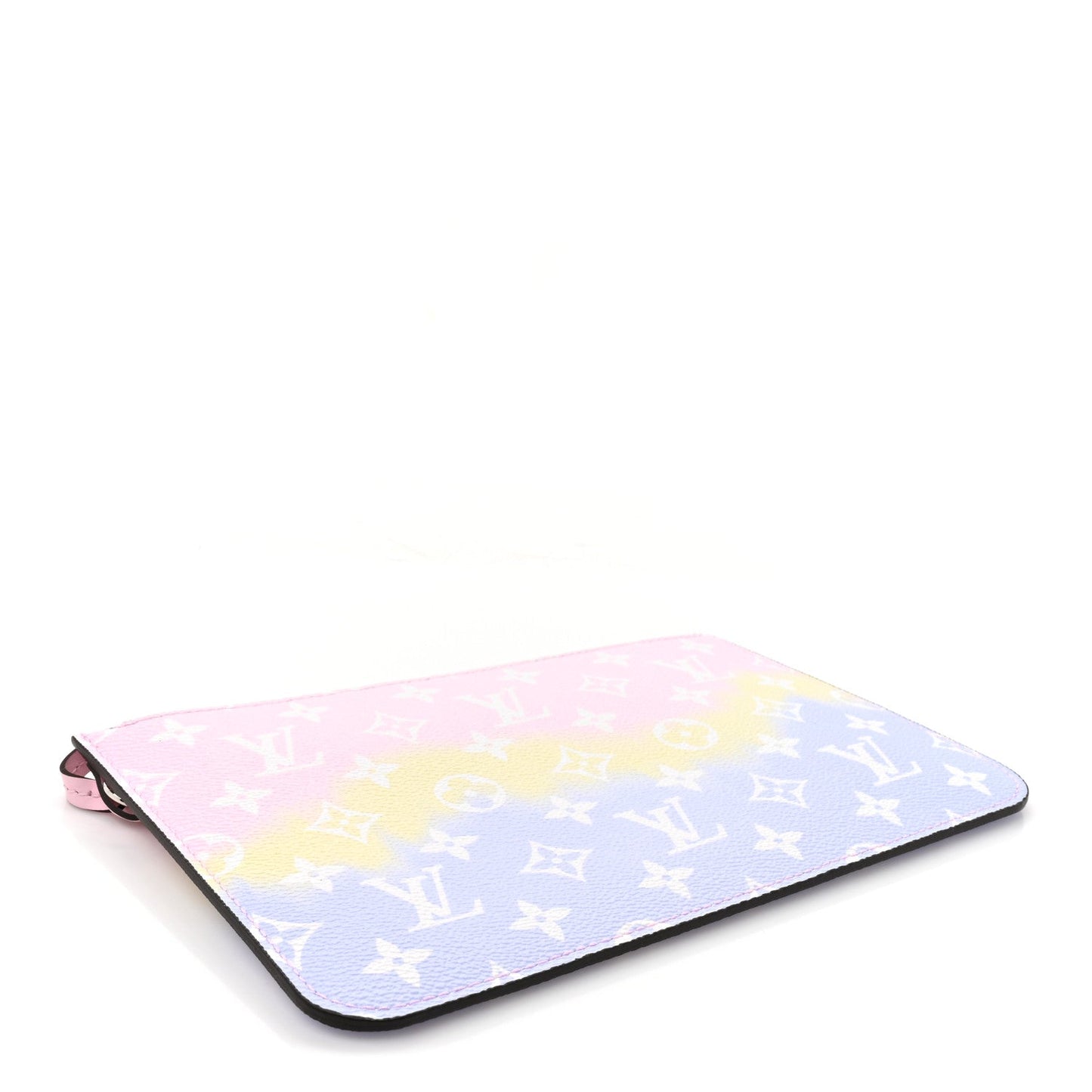 Louis Vuitton Monogram Escale Neverfull MM GM Pochette Pastel
