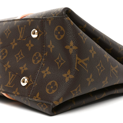 Louis Vuitton Monogram Soufflot MM