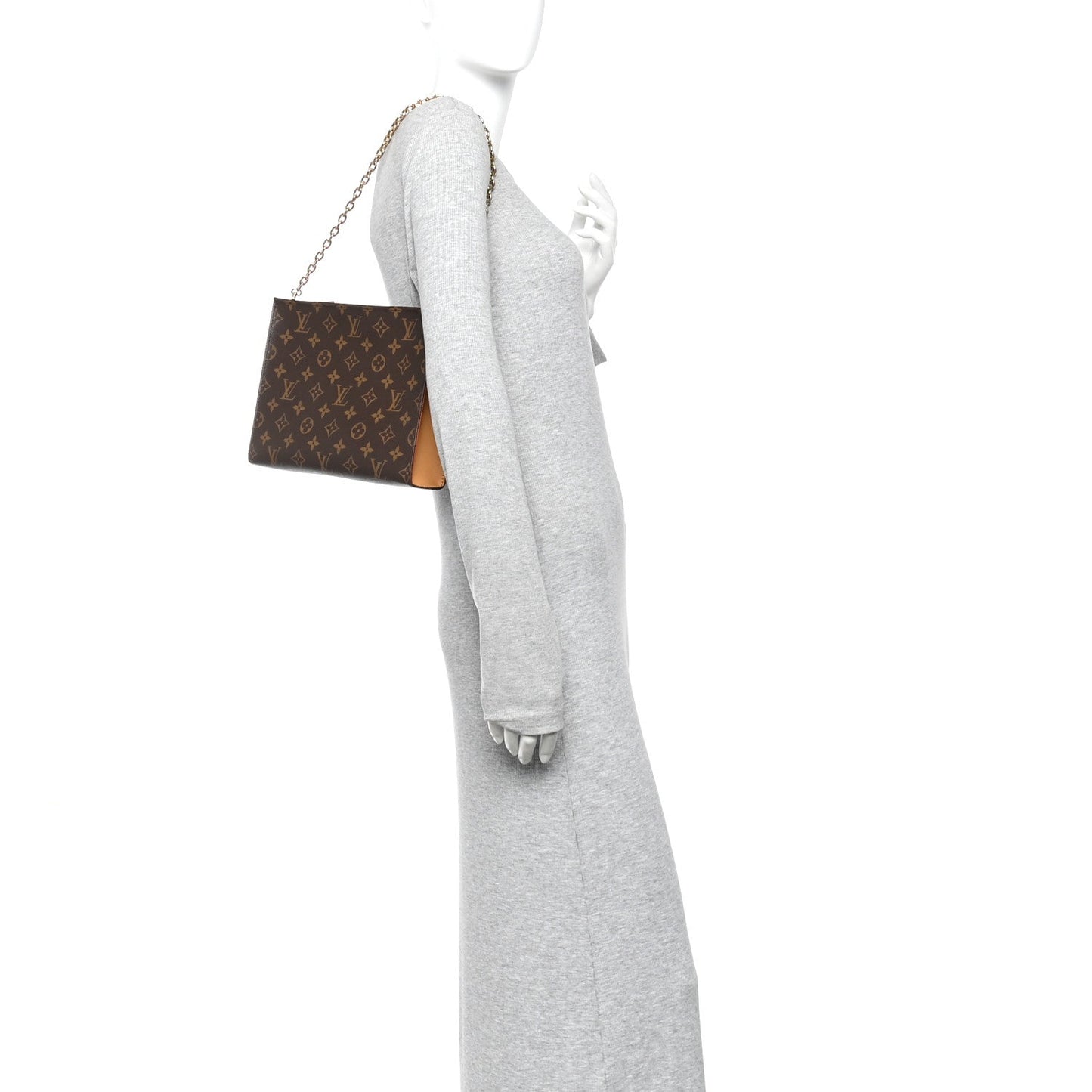 Louis Vuitton Monogram Toiletry Pouch On Chain