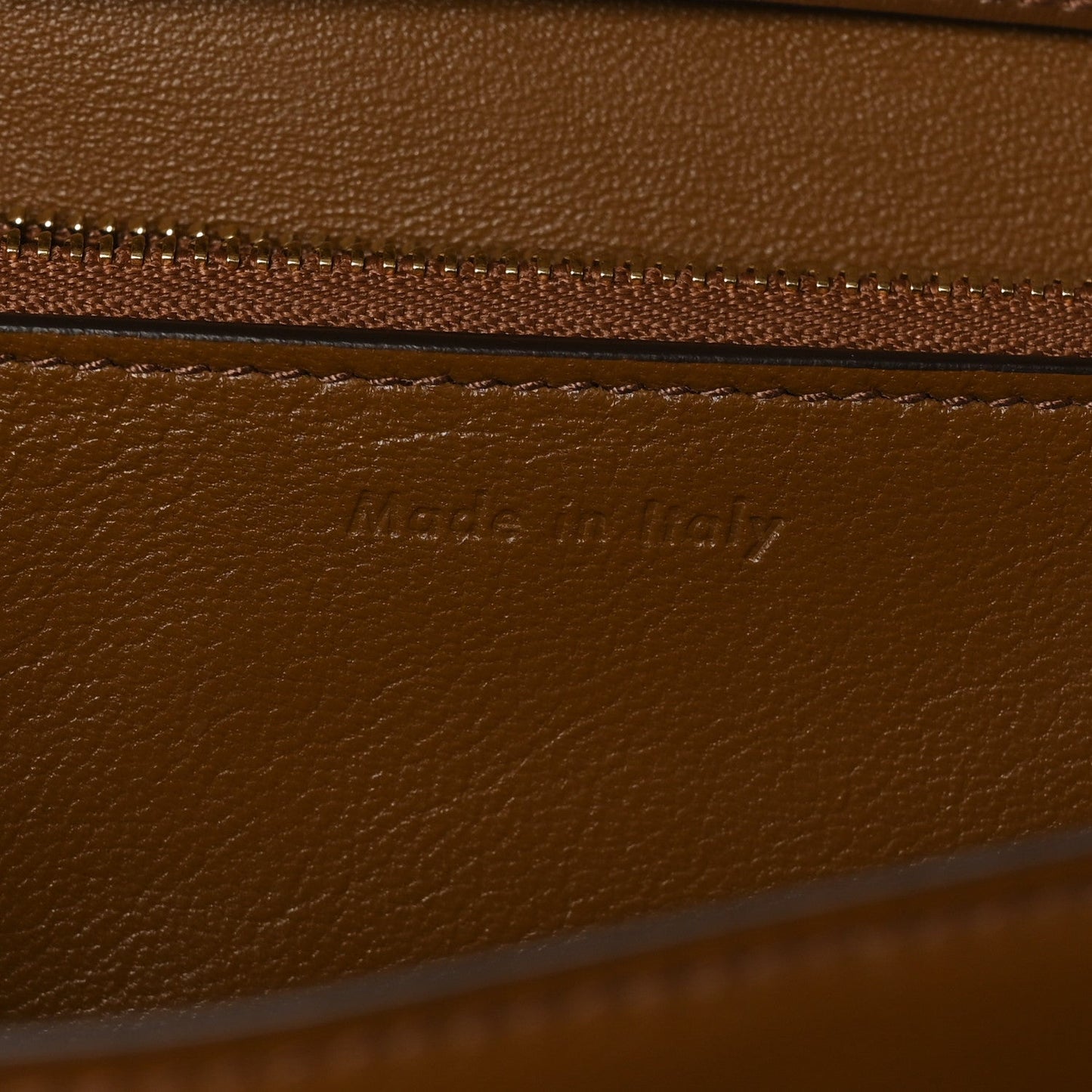 Celine Box Calfskin Medium Classic Box Flap Bag Camel