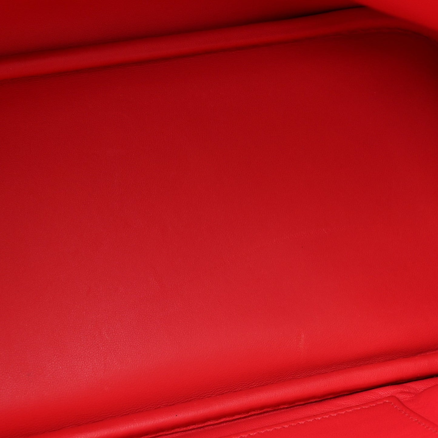 Hermes Taurillon Clemence Bolide 31 Rouge Pivoine