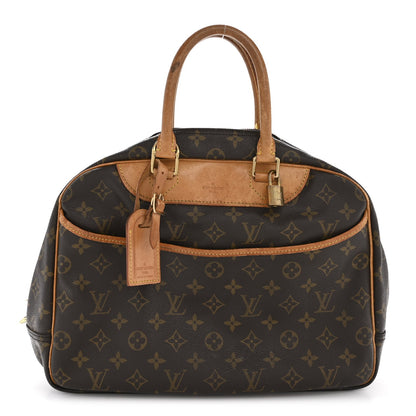 Louis Vuitton Monogram Deauville