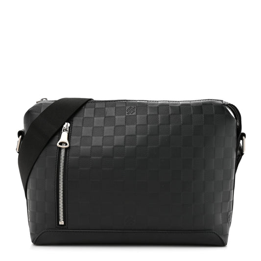 Louis Vuitton Damier Infini Messenger PM Onyx