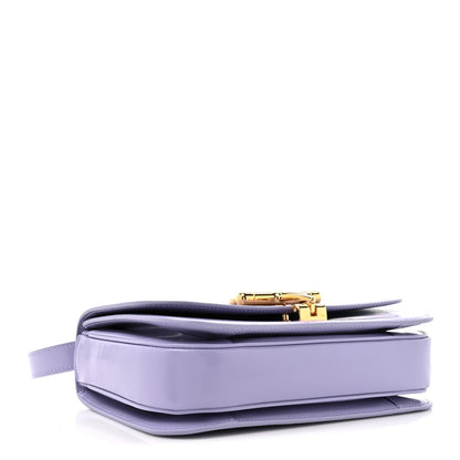 Gucci Calfskin Siena Small Shoulder Bag Lapis