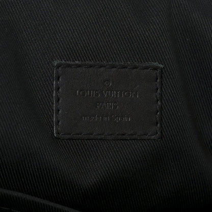 Louis Vuitton Damier Infini District PM Onyx