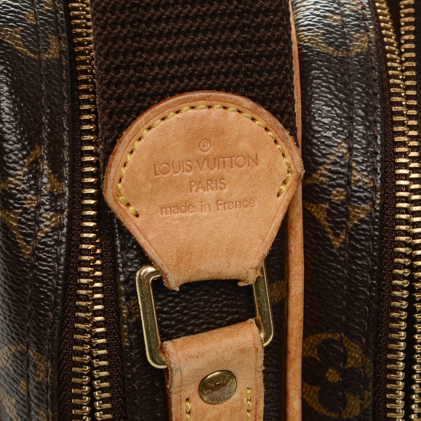 Louis Vuitton Monogram Reporter PM