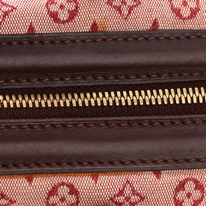 Louis Vuitton Mini Monogram Josephine PM Cherry