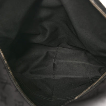 Louis Vuitton Monogram Taiga Discovery Backpack PM Silver