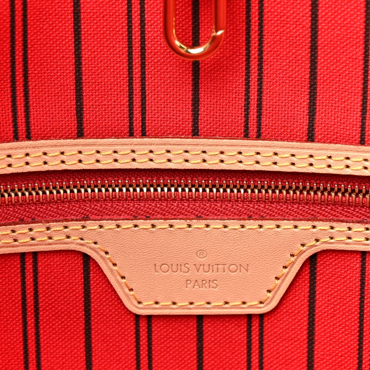 Louis Vuitton Monogram Neo Neverfull MM Cherry