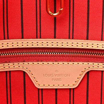 Louis Vuitton Monogram Neo Neverfull MM Cherry