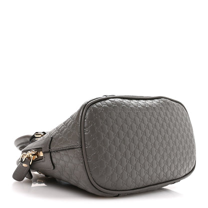 Gucci Microguccissima Mini Dome Bag Loess