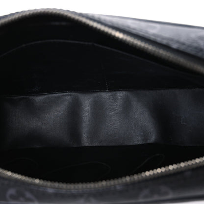 Louis Vuitton Monogram Eclipse Toilet Pouch GM