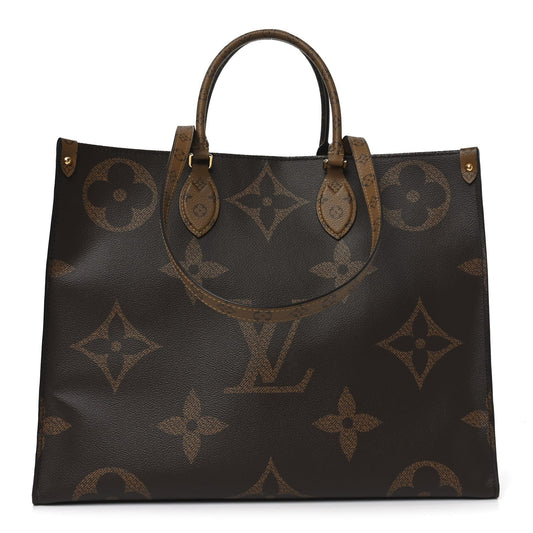 Louis Vuitton Reverse Monogram Giant Onthego GM