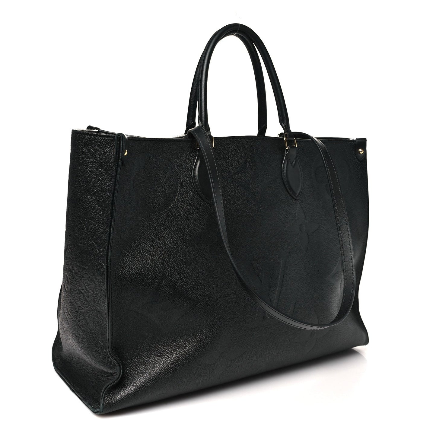 Louis Vuitton Empreinte Monogram Giant Onthego GM Black