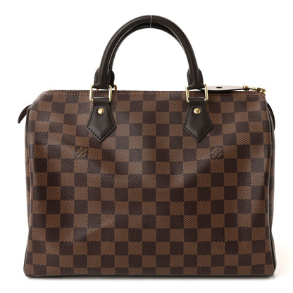 Louis Vuitton Damier Ebene Speedy 30
