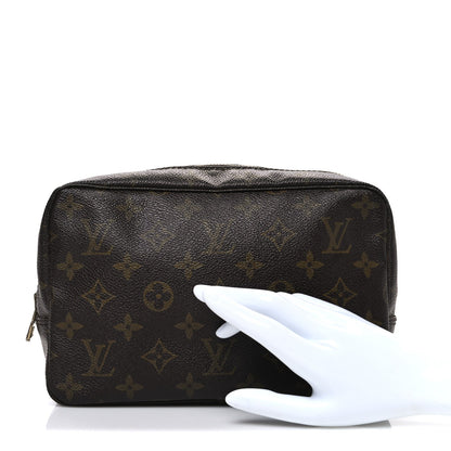 Louis Vuitton Monogram Trousse Toilette 23