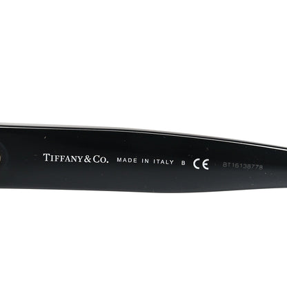 Tiffany Acetate Metal Cat Eye Sunglasses TF4183 Black