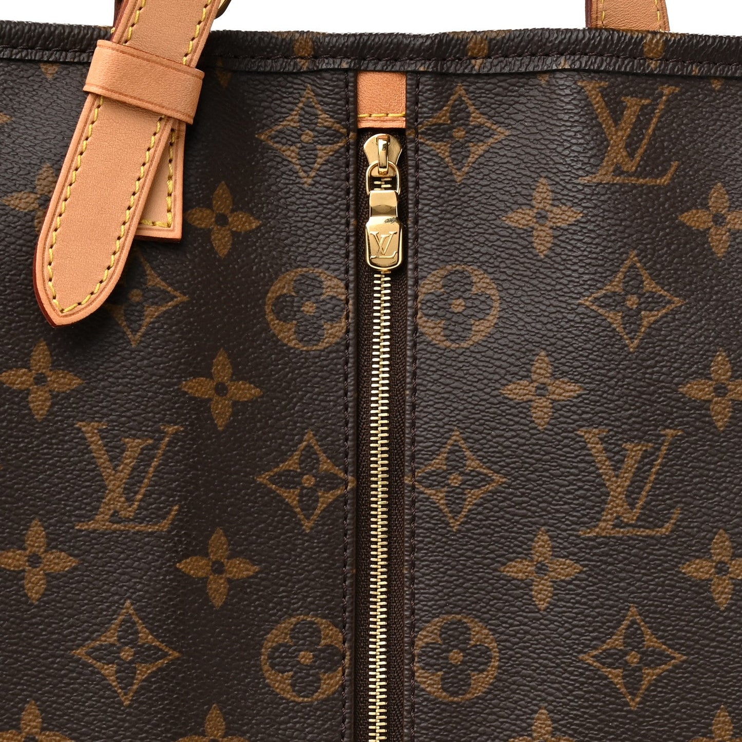 Louis Vuitton Monogram Shoe Pouch